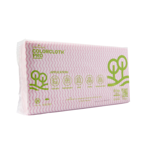 color cloth 2 GW-9000 Greenwipes® ColorCloth™ Pro - Cleaning Cloth For Kitchen