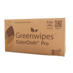 GW-9000 Greenwipes® ColorCloth™ Pro Kitchen Cloth