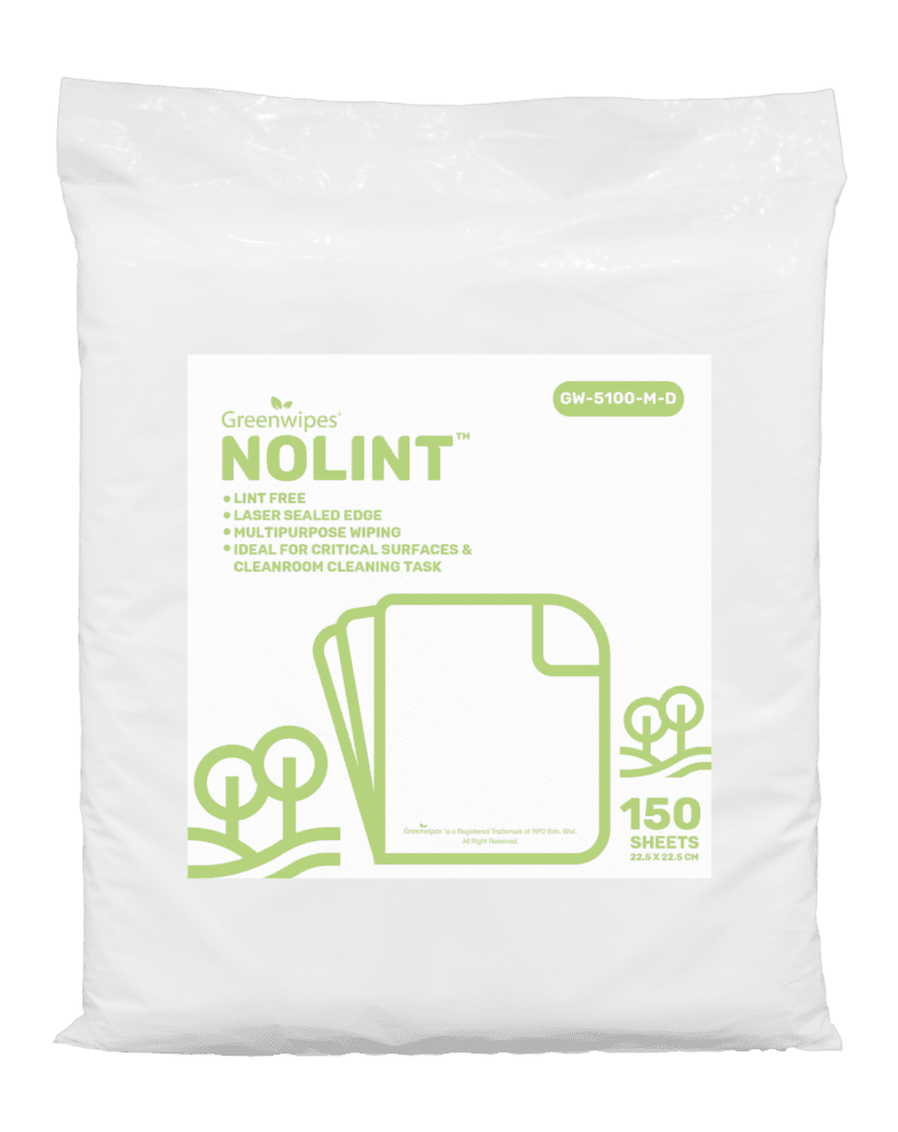 Lint Free Cloth Greenwipes® Malaysia