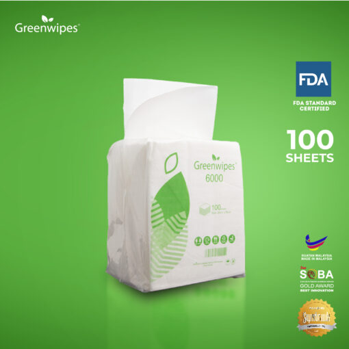 6000 shopee-01 GW-6000 Greenwipes® Light Industrial Cleaning Wipes