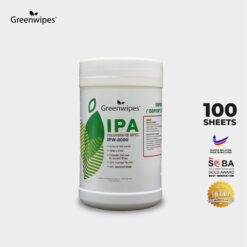 IPW-8000 Greenwipes® IPA Electronic Wipes