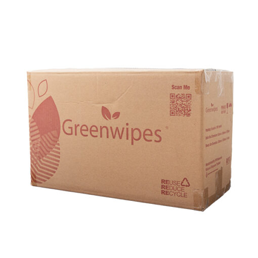 greenwipes_6000_1 GW-6000 Greenwipes® Light Industrial Cleaning Wipes