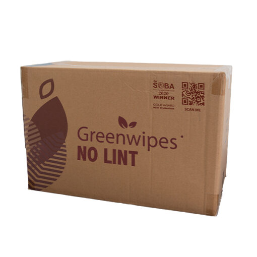 greenwipes_no_lint 2 GW-5100 Greenwipes® NoLint™ Lint Free Cloth