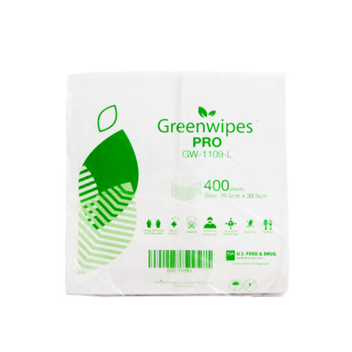GW-1109 - Greenwipes®PRO Industrial Wipes