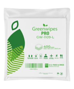 GW-1109 PRO Cleanroom Wipes Large Pack