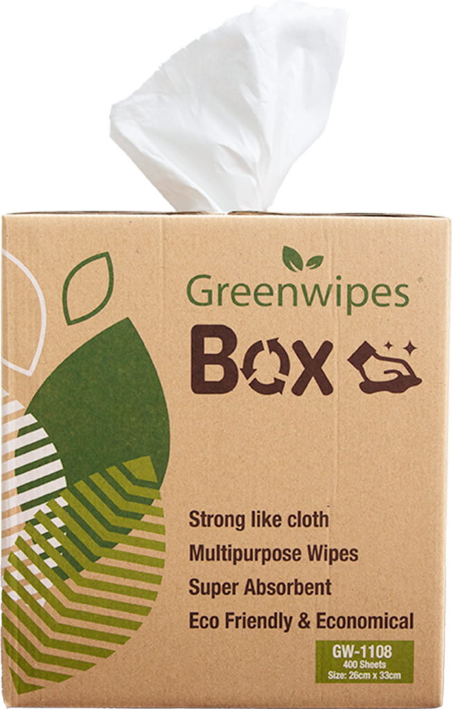Green Window Rags GW-1108 Greenwipes Cotton Rags JUMBO | Greenwipes® Malaysia