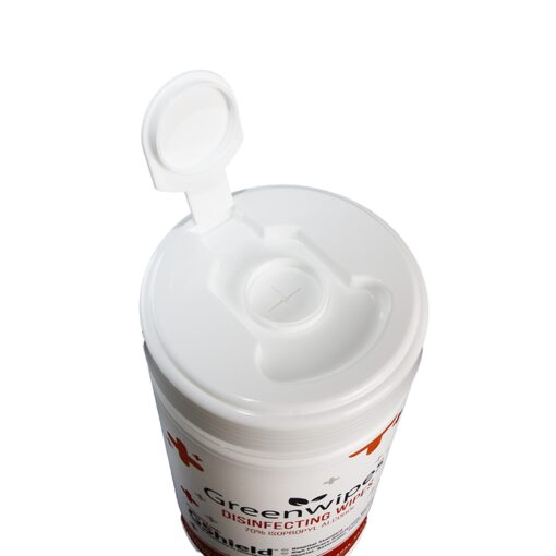 medical alcohol 2 Greenwipes GShield 70 Alcohol Disinfectant Wipes (200 Sheets)