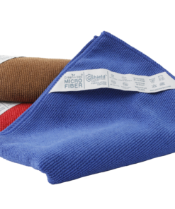 Greenwipes Microfiber Car Cloth in 3 colours - Blue, Red and Brown