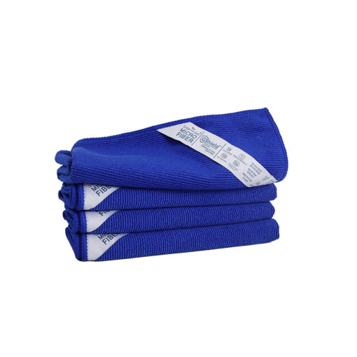 microfiber blue Greenwipes® Microfiber Car Cloth