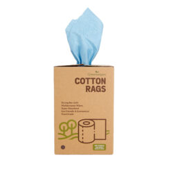 GW-1108 Greenwipes® Cotton Rags