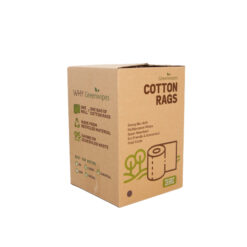 GW-1108-M Greenwipes® Cotton Rags
