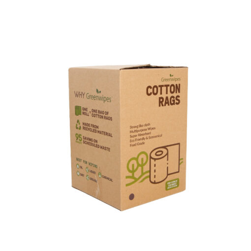 cotton rags new 3 GW-1108 Greenwipes® Cotton Rags
