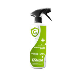 Greenwipes® GShield 70% Alcohol Disinfectant Spray (500ml)