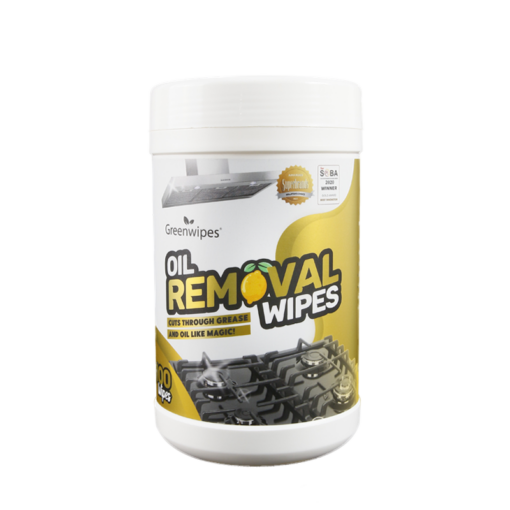 Greenwipes® Kitchen Oil Removal Wipes