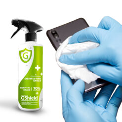 Greenwipes® GShield 70% Alcohol Disinfectant Spray (500ml)